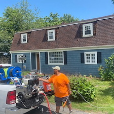 Superior-house-washing-In-Warren-RI 1