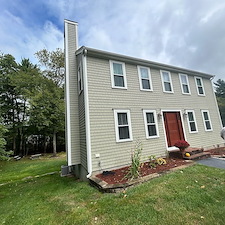 Superior-House-washing-in-Berkley-Massachusetts 1