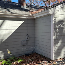 Superior-House-Washing-In-Preparation-For-Paint-In-Barrington-Rhode-Island 20