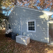 Superior-House-Washing-In-Preparation-For-Paint-In-Barrington-Rhode-Island 45