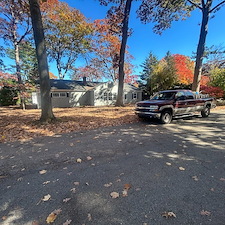 Superior-House-Washing-In-Preparation-For-Paint-In-Barrington-Rhode-Island 48